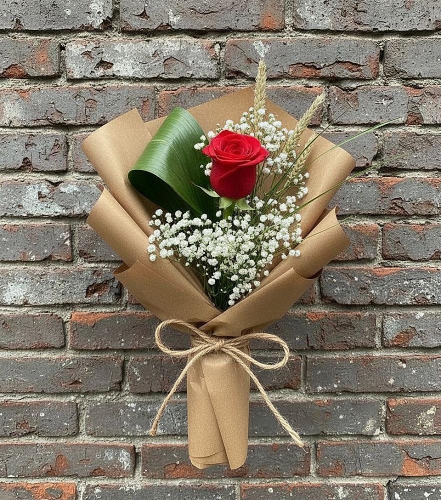 Букет цветов из: Розы в Верхней Кугульте