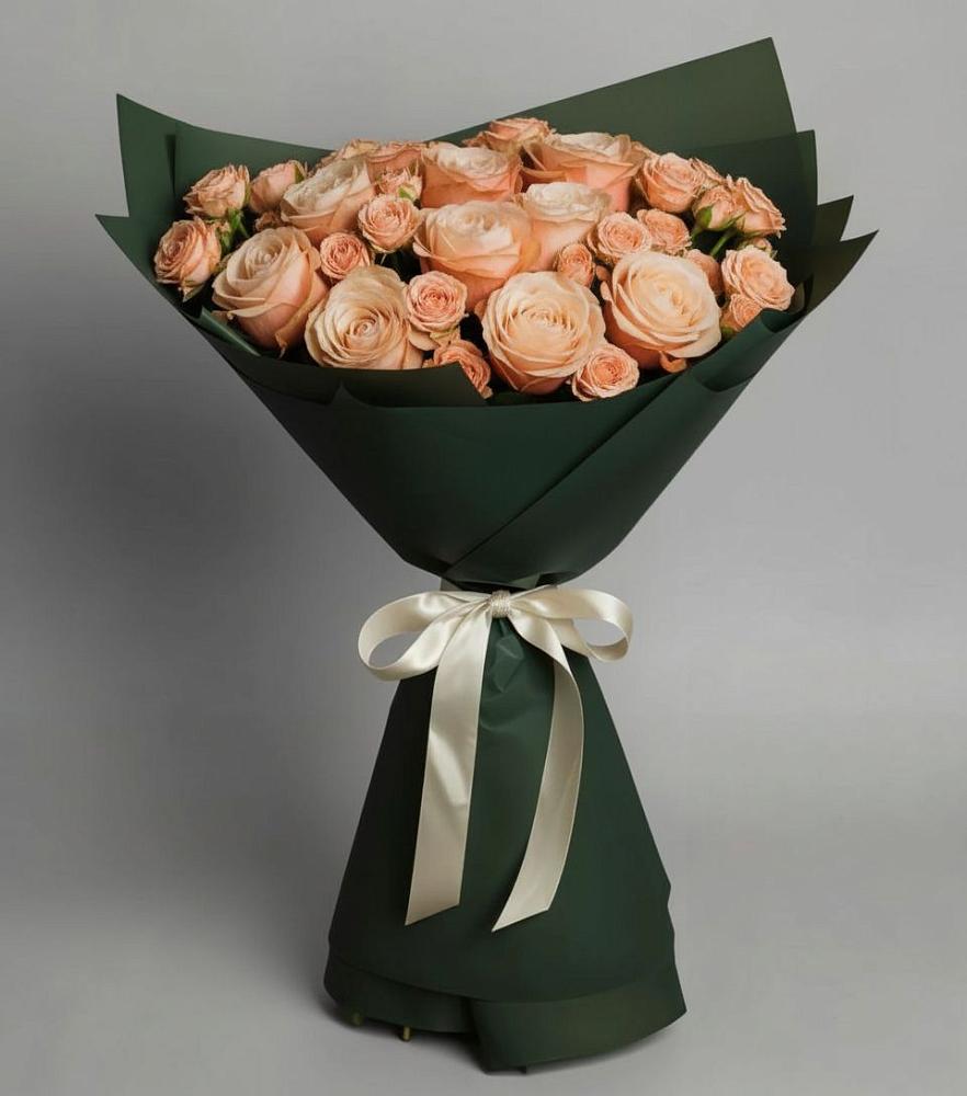 Букет Элегантный в Верхней Кугульте