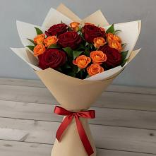 Букет Любовь и восторг #REPLACE_PRED# Верхней Кугульте