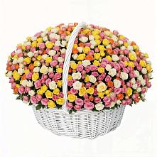 Премиум букет из: Розы в Верхней Кугульте