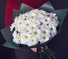 Букет цветов из:  Хризантемы #REPLACE_PRED# Верхней Кугульте