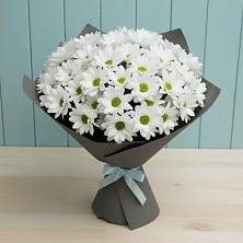 Букет цветов из:  Хризантемы в Верхней Кугульте