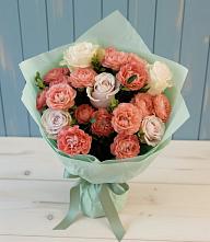 Букет цветов из:  Розы #REPLACE_PRED# Верхней Кугульте