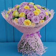 Букет 101 Волшебный Миг в Верхней Кугульте