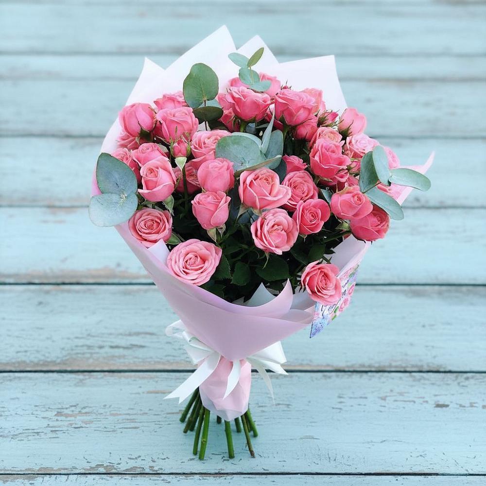 Букет Леди совершенство в Верхней Кугульте