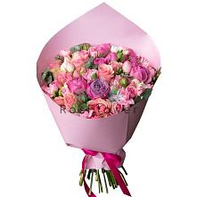 Букет цветов из:  Розы #REPLACE_PRED# Верхней Кугульте