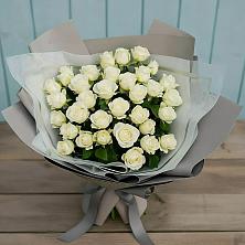 Букет Белоснежная нежность в Верхней Кугульте