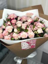Букет цветов из:  Розы в Верхней Кугульте