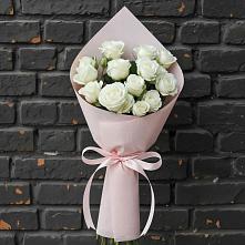 Букет цветов из:  Розы #REPLACE_PRED# Верхней Кугульте